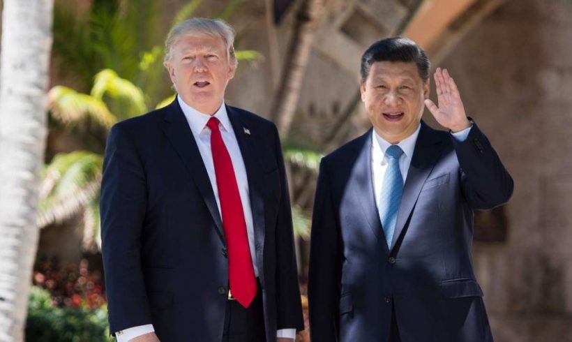 Schimbarile climatice nu au fost discutate in cadrul intalnirii bilaterale Trump – Jinping